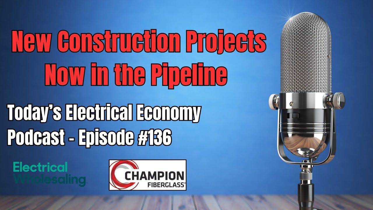 New Construction Projects Now in the Pipeline