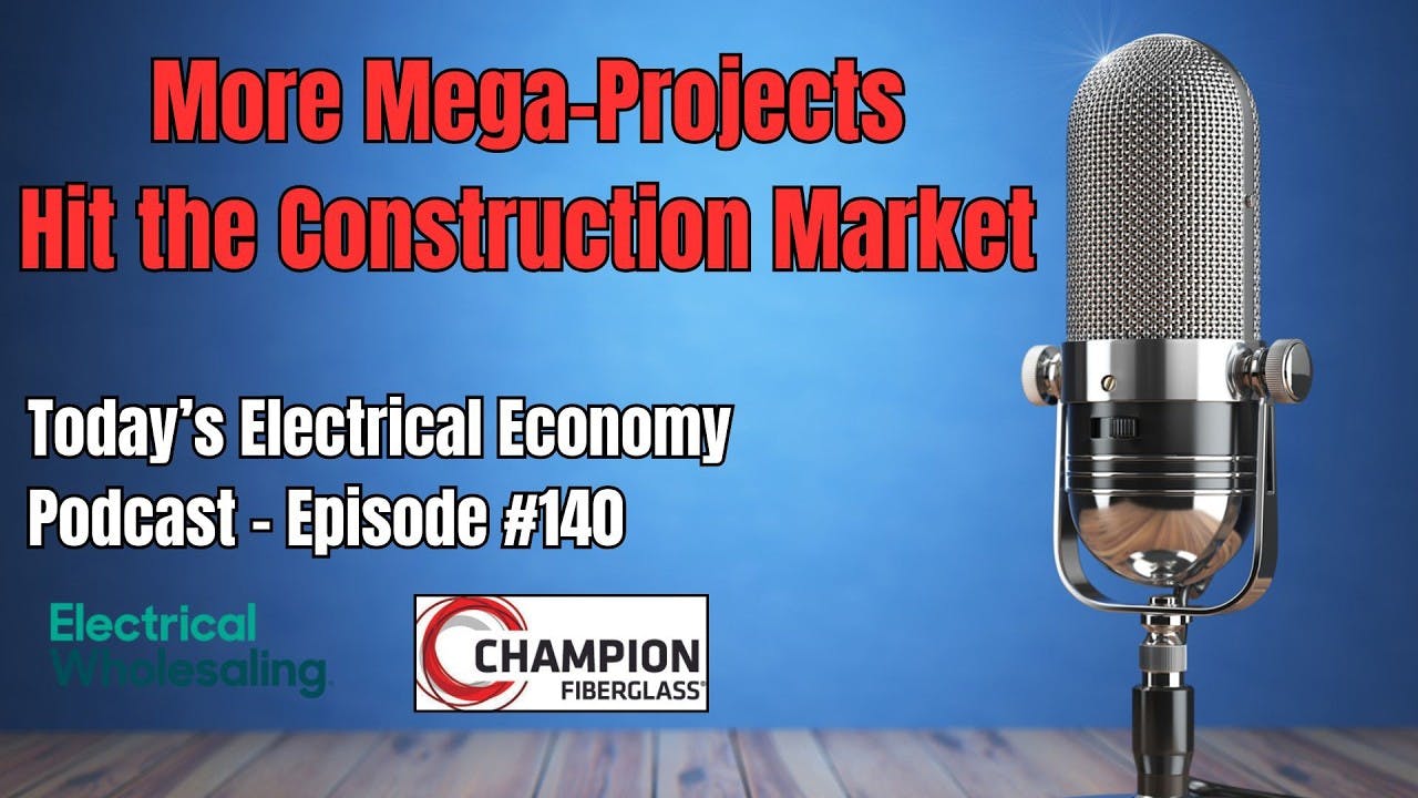 More Mega-Projects Hit the Construction Market