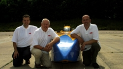 ABB Motors/Drives Used to Attempt Electric Land Speed Record ...