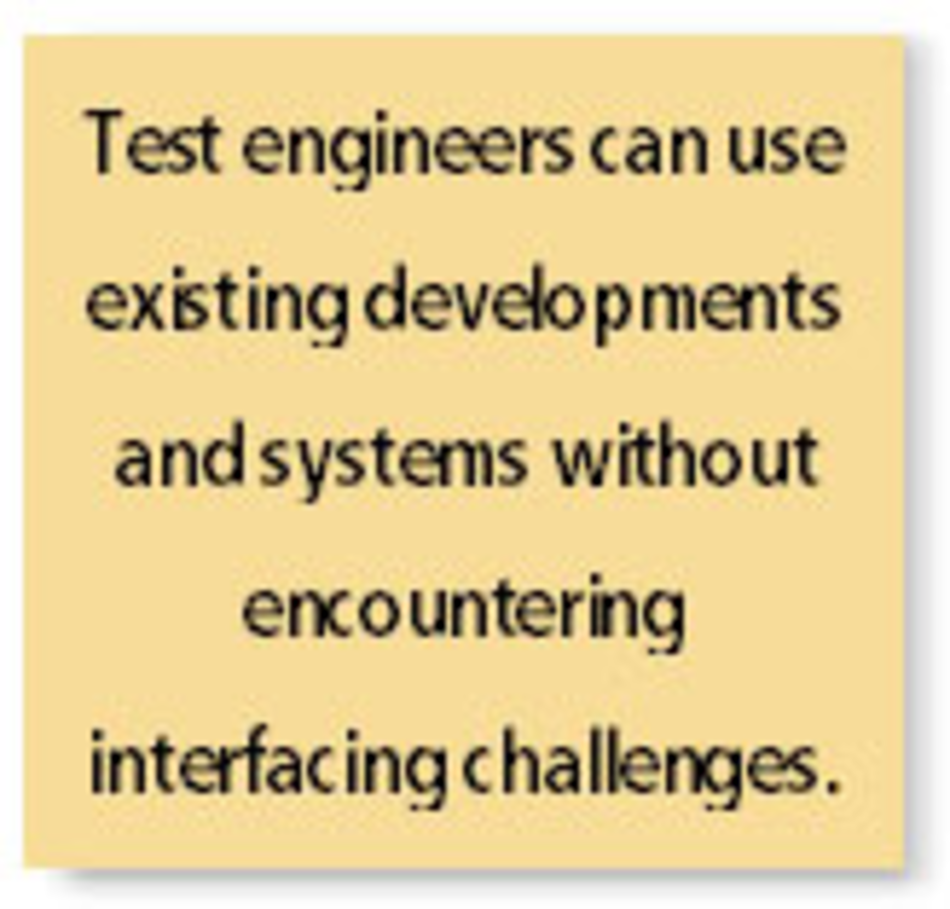 Testengineers