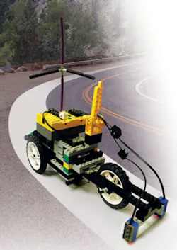 Robolab Robot Robolab Robot