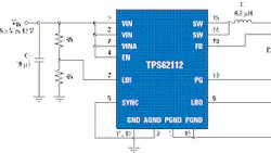 Powerelectronics 1131 Tps62112 Powerelectronics 1131 Tps62112