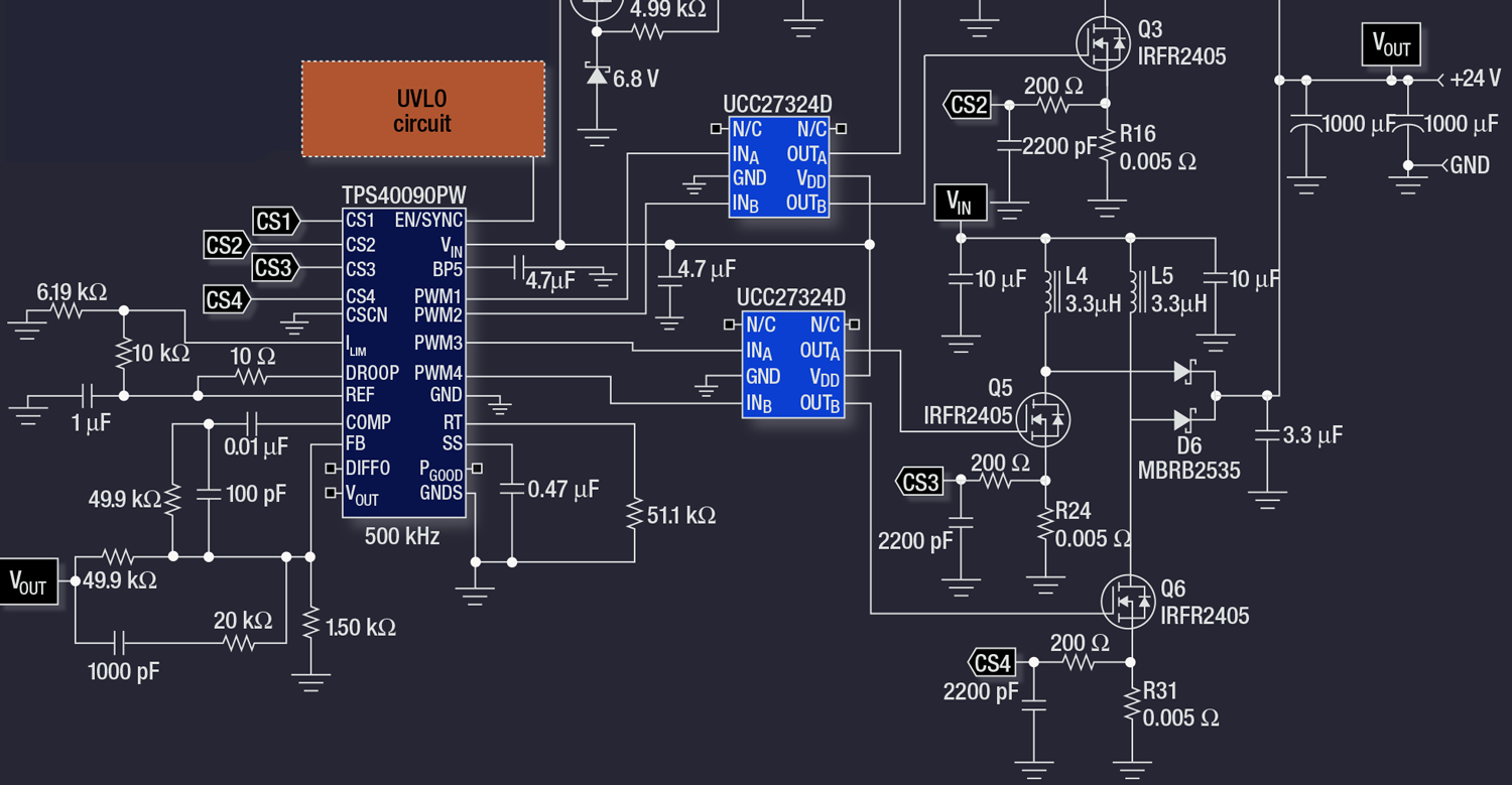Powerelectronics 7342 Multiphase Boostpromo