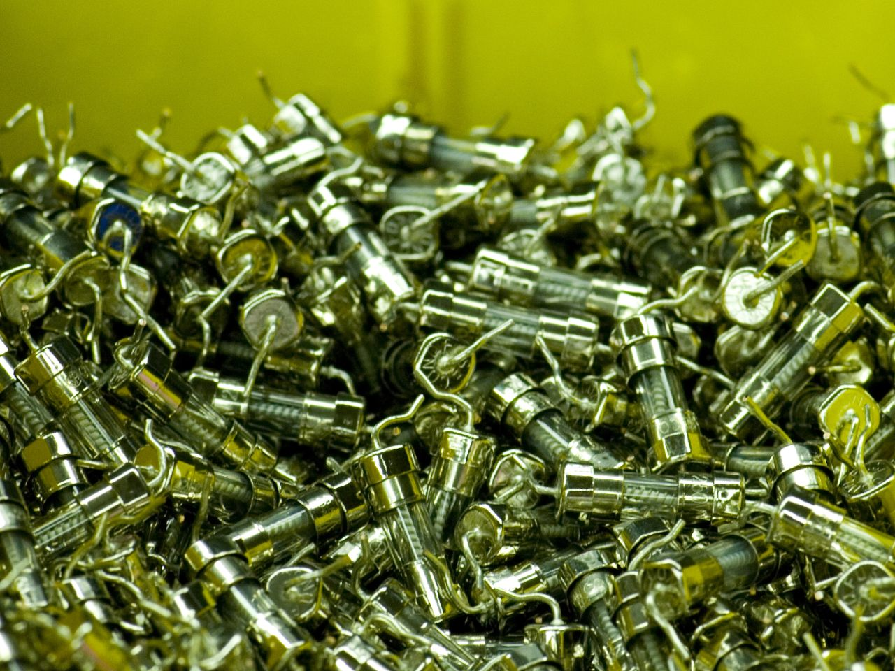 Powerelectronics 3992 Fuses