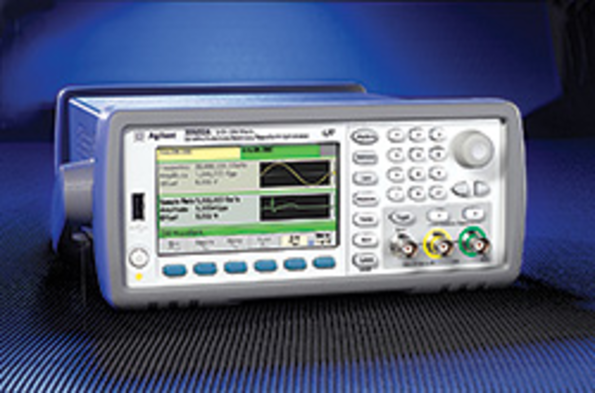 Mlo1110 Signal Agilent