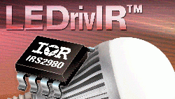 Powerelectronics 410 11398prirs2980ledriir Ic 0