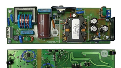 Powerelectronics 1386 Ic Pair Consumes