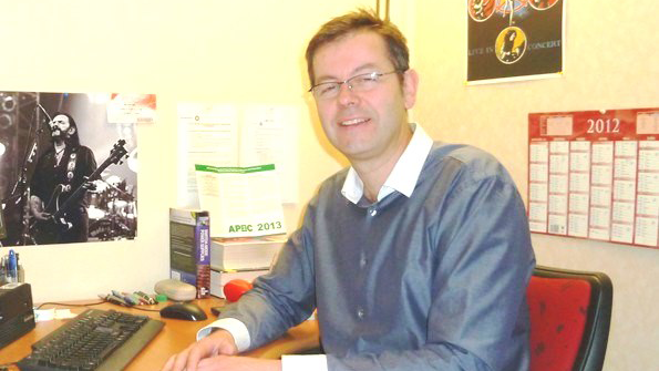 Powerelectronics 1845 Christopherotator