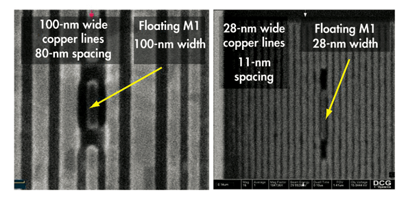 FIB Circuit Edit Becomes Increasingly Valuable In Advanced Node Design ...