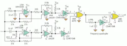 3. The addition of a quadrature function to the circuit changes the fixed delay time to a fixed phase difference, corresponding to variable time delay, overcoming the problem. 3. The addition of a quadrature function to the circuit changes the fixed delay time to a fixed phase difference, corresponding to variable time delay, overcoming the problem.