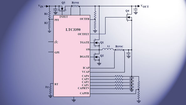 Powerelectronics 2467 Ltc3350promo