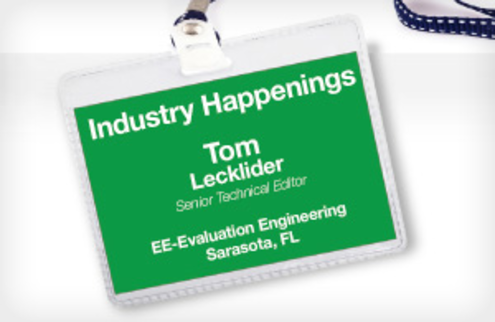 Industry Happenings1