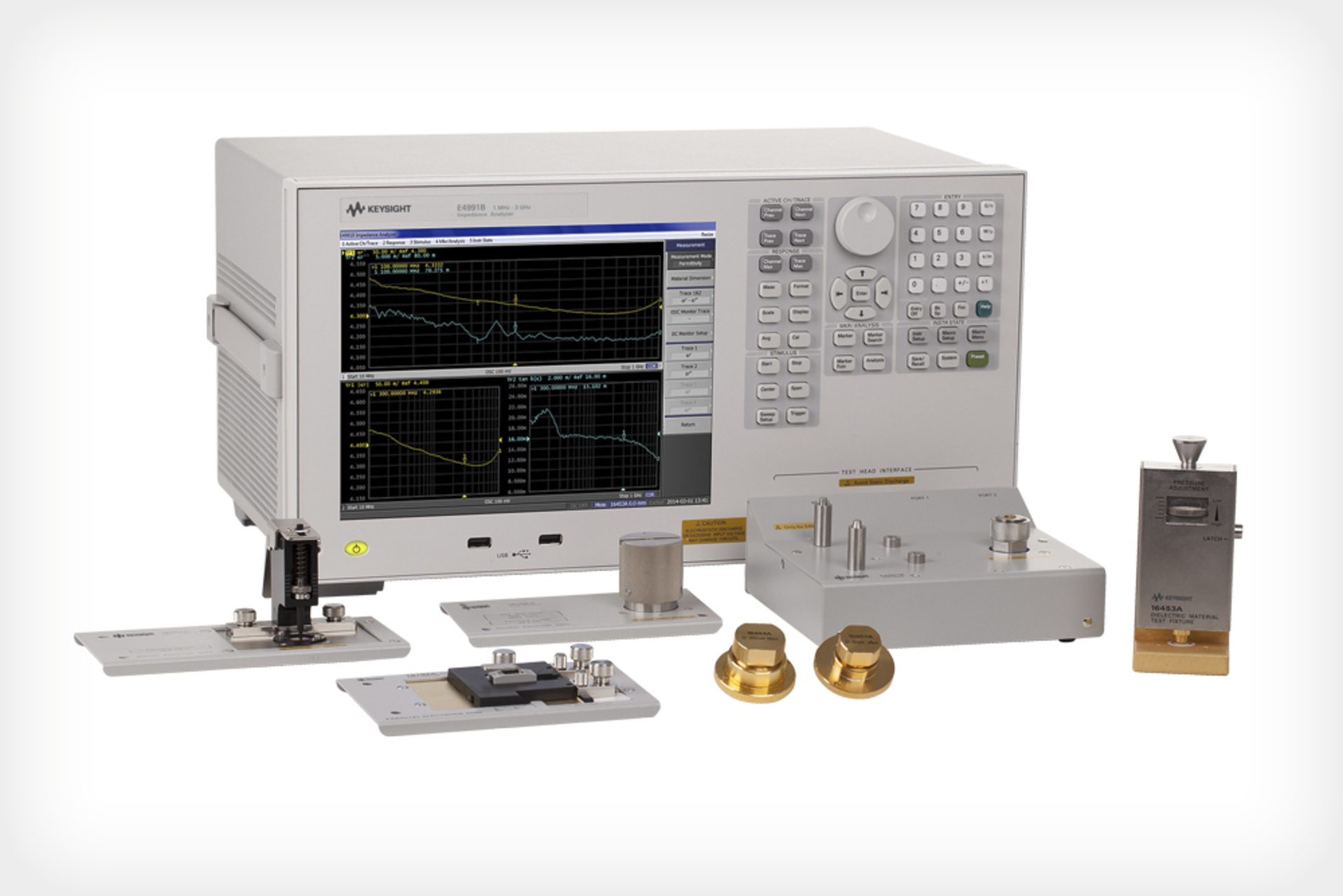 Keysight Impedance1
