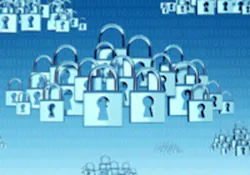 Cloud Computing Security Locks Cloud Computing Security Locks