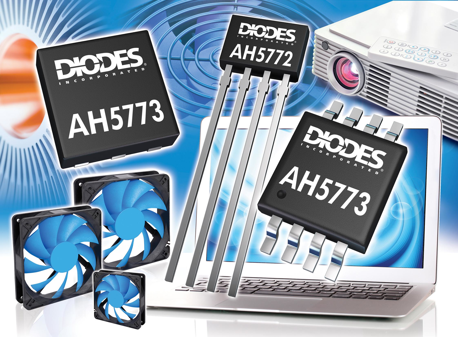 Powerelectronics 3043 4690 Diodes Inc