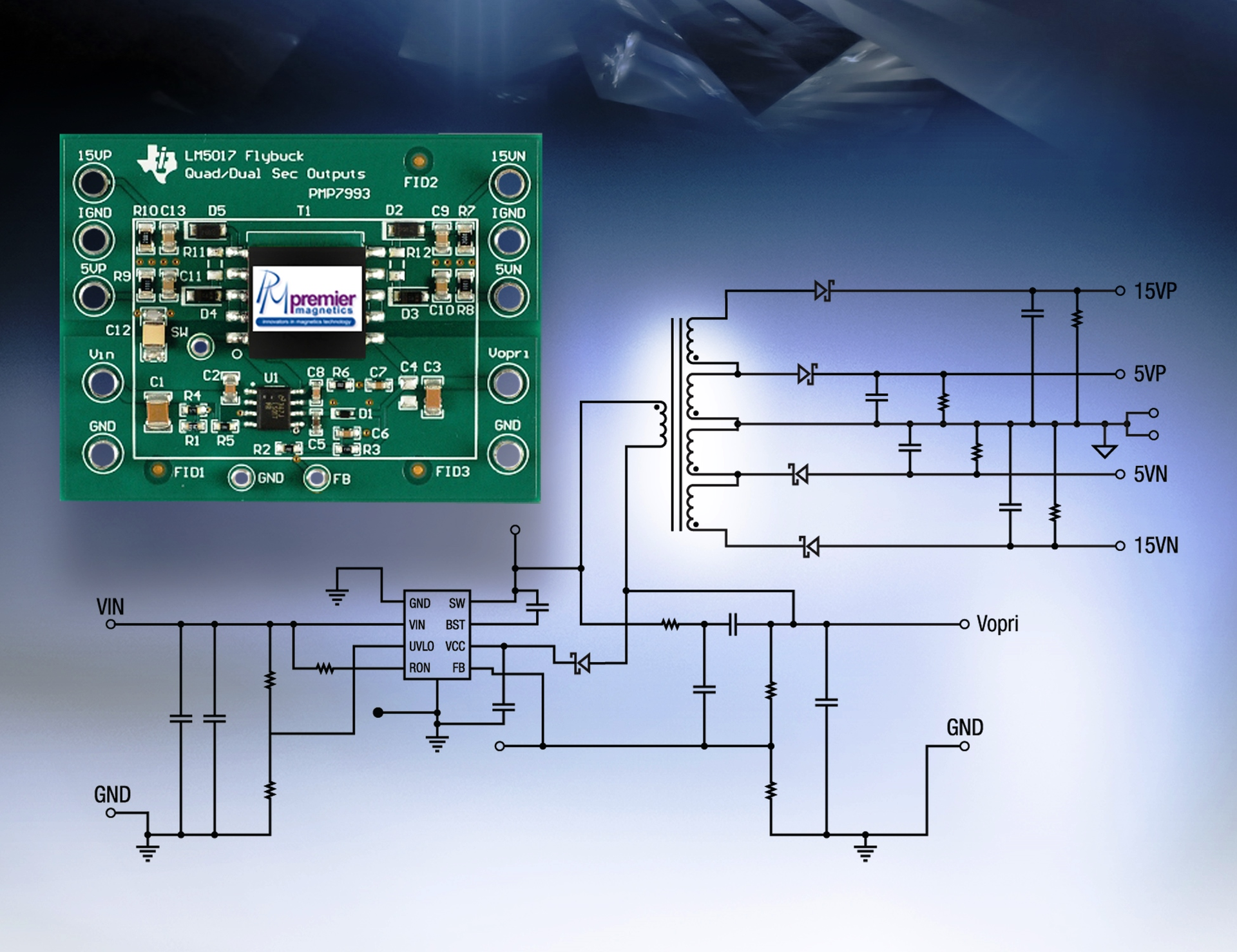 Powerelectronics 3095 4880premiermagnetics