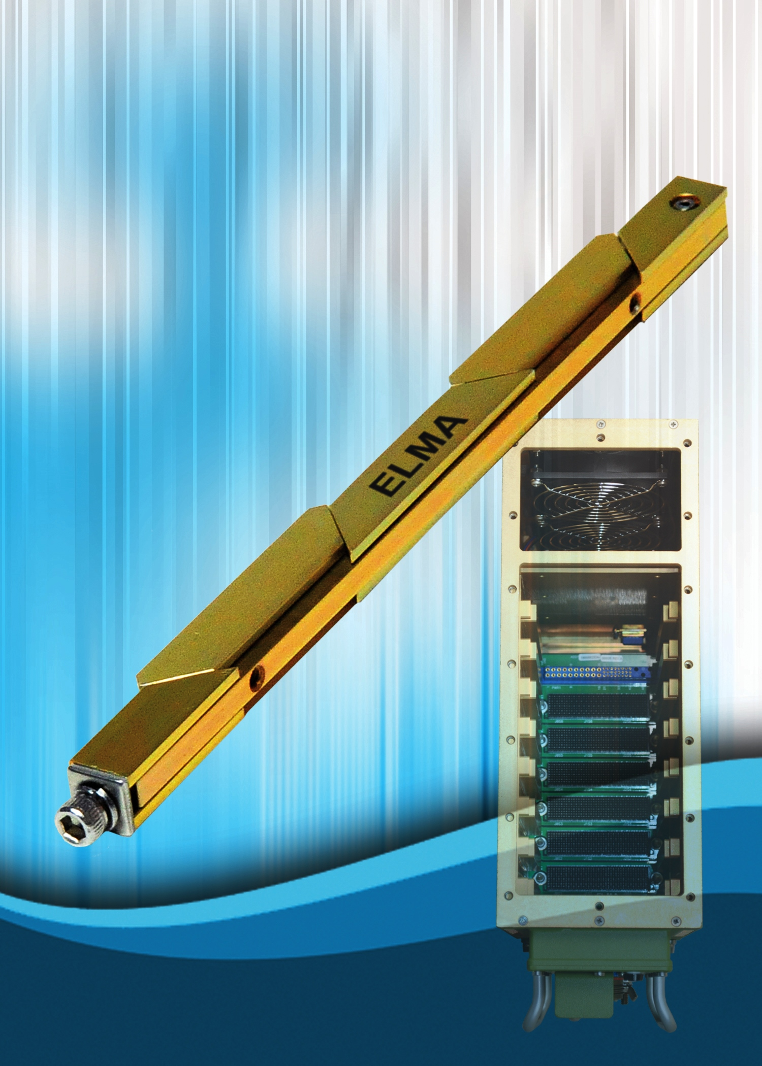 Powerelectronics 3119 4826 Elma Electronic Inc