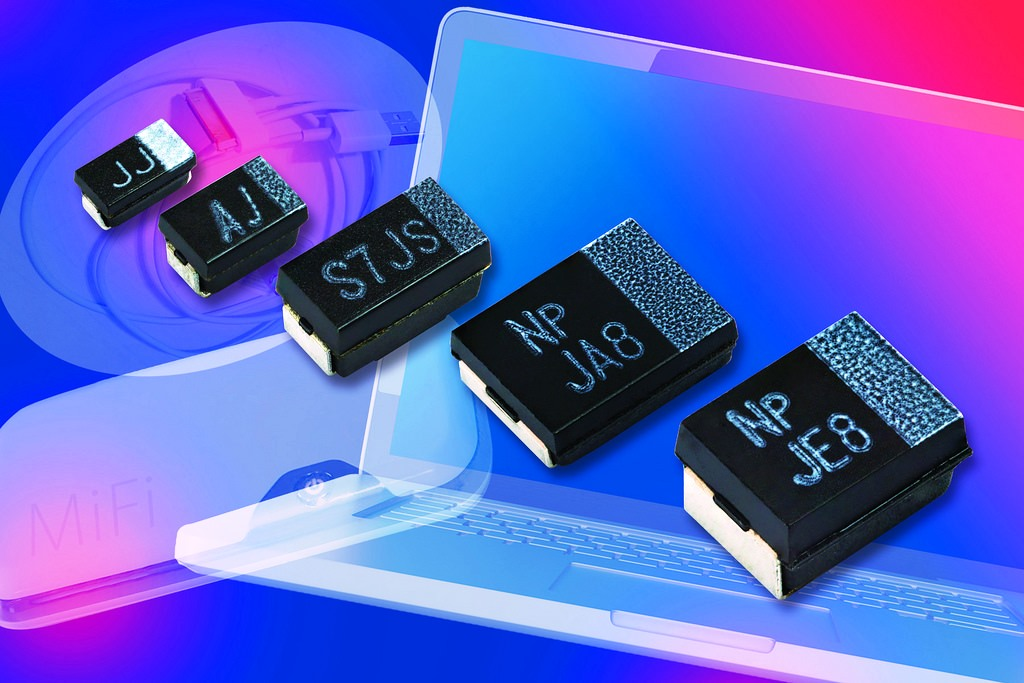 Powerelectronics 3173 12435 Vishay Intertechnology