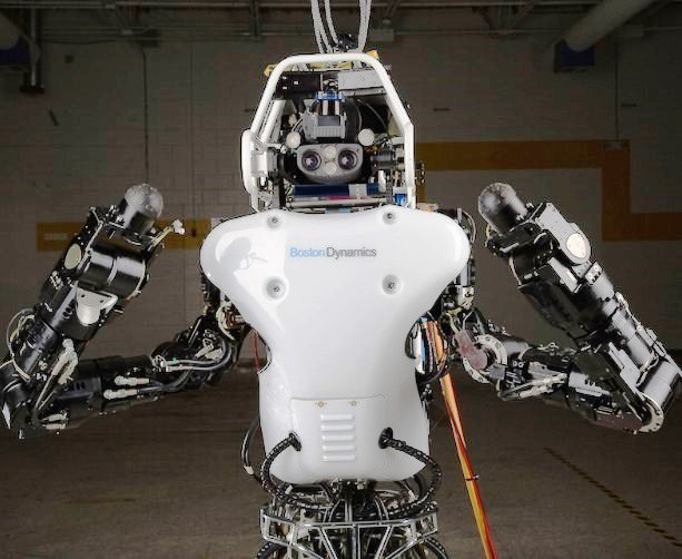 Powerelectronics 4365 Robot 1