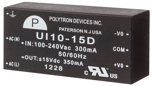 Powerelectronics 3331 02521 Polytron Devices