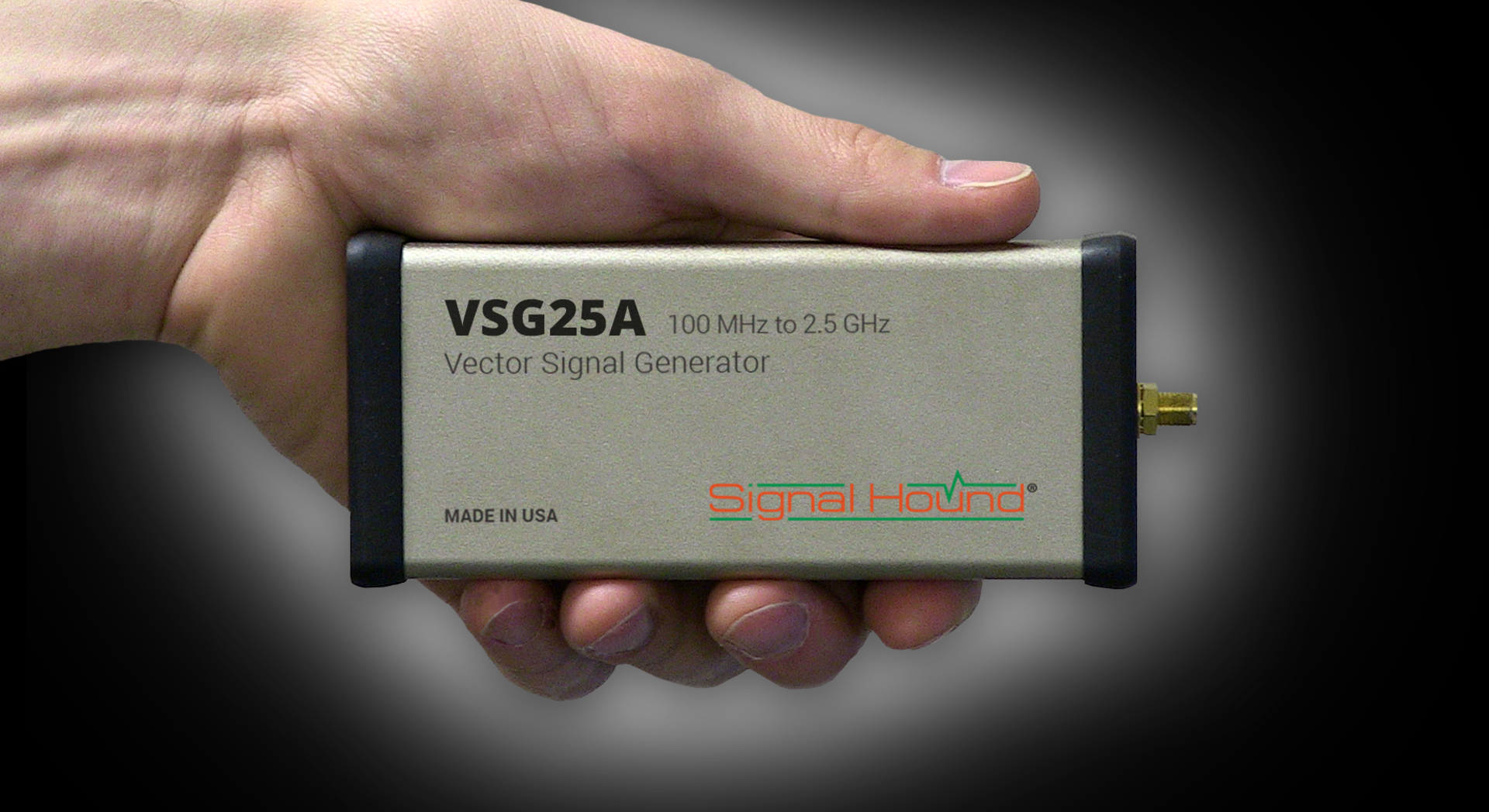 Signal Hound Vsg