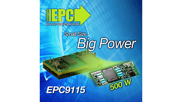 Powerelectronics 3361 035117 Efficient Power Conversion Epc