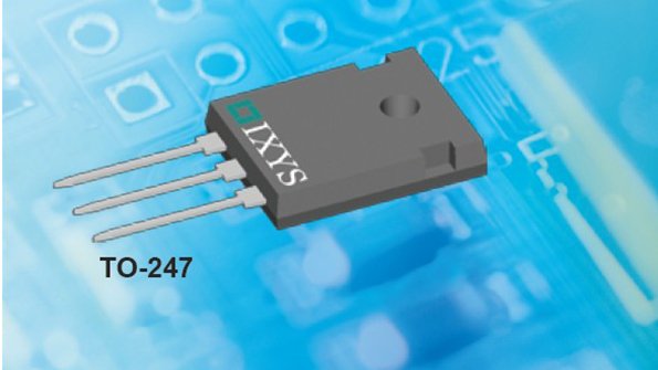 Powerelectronics 3363 035123 Ixys Corporation