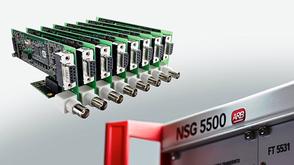 Powerelectronics 3367 035088 Teseq