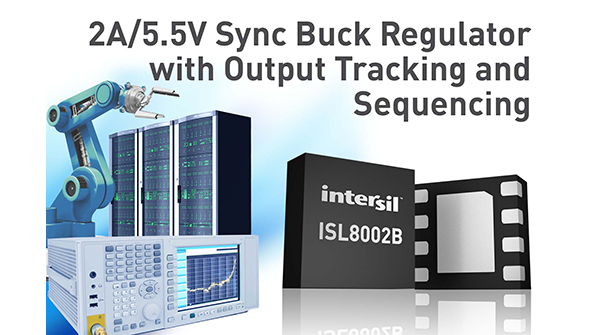 Powerelectronics 3430 03544 Intersil