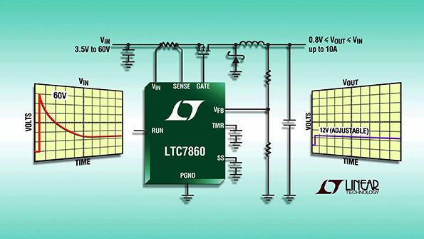 Powerelectronics 3448 03523 Linear Technology