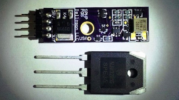 Powerelectronics 3449 03537 Belleson Llc