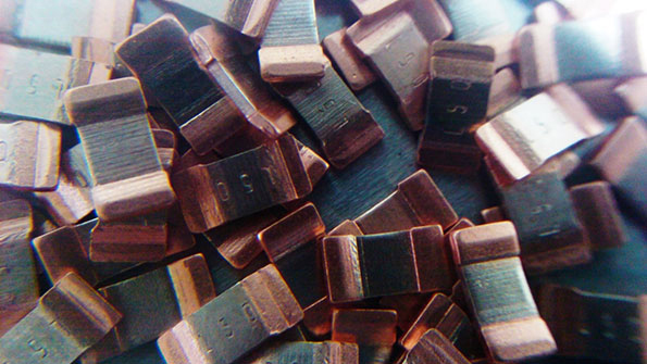 Powerelectronics 3459 045101 Stackpole Electronics Inc