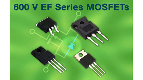 NChannel MOSFETs Improve Reliability In Soft Switching Topologies 