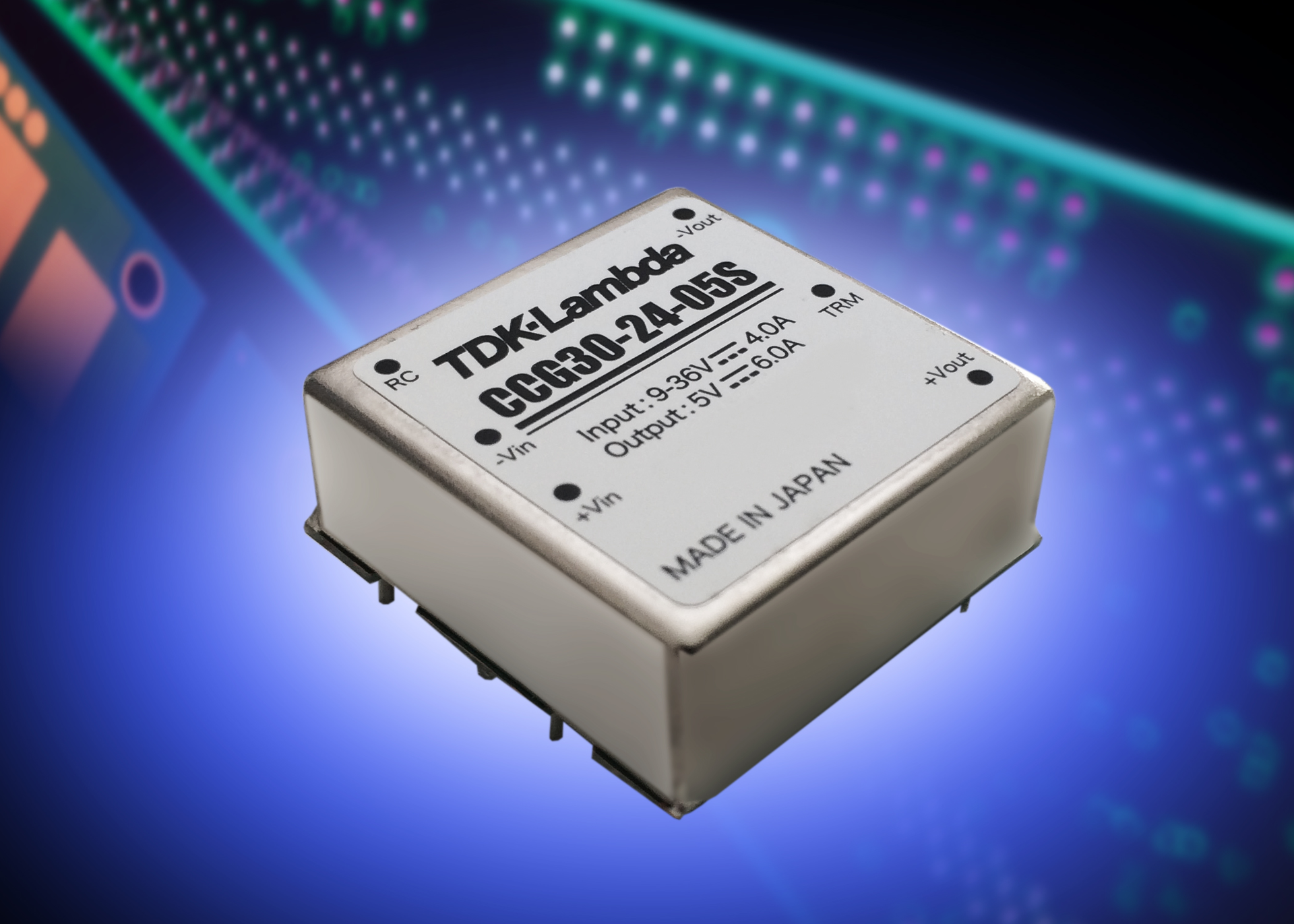 Powerelectronics 3631 065084tdk Lambda