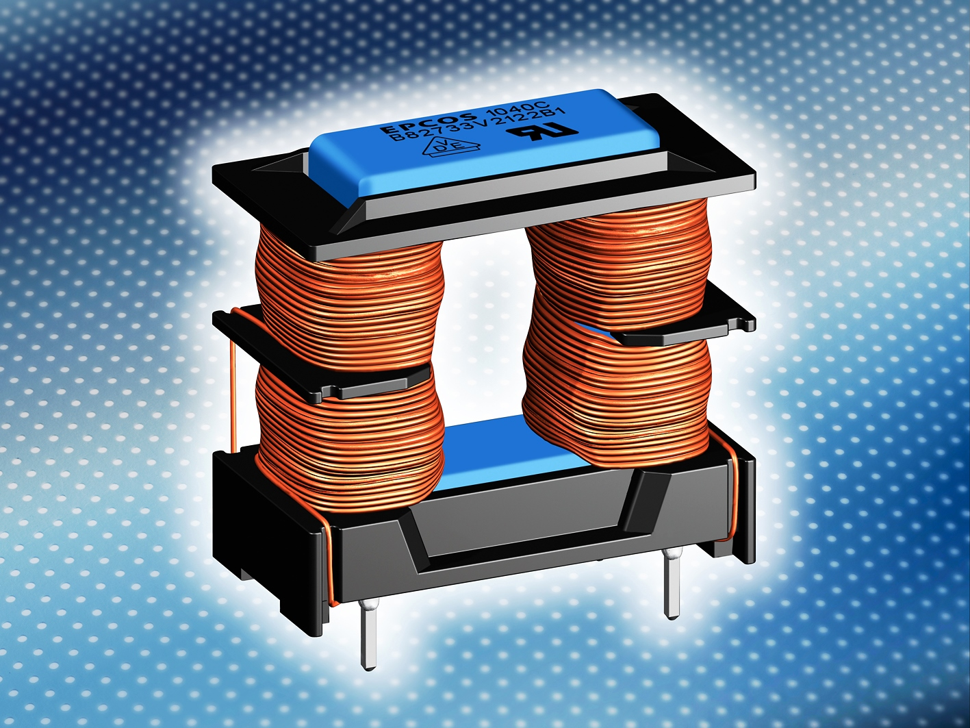 Powerelectronics 3677 075107tdk Epcos