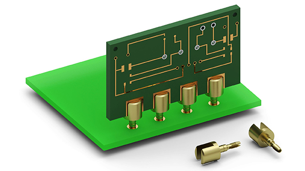 Powerelectronics 3705 065029 Mill Max