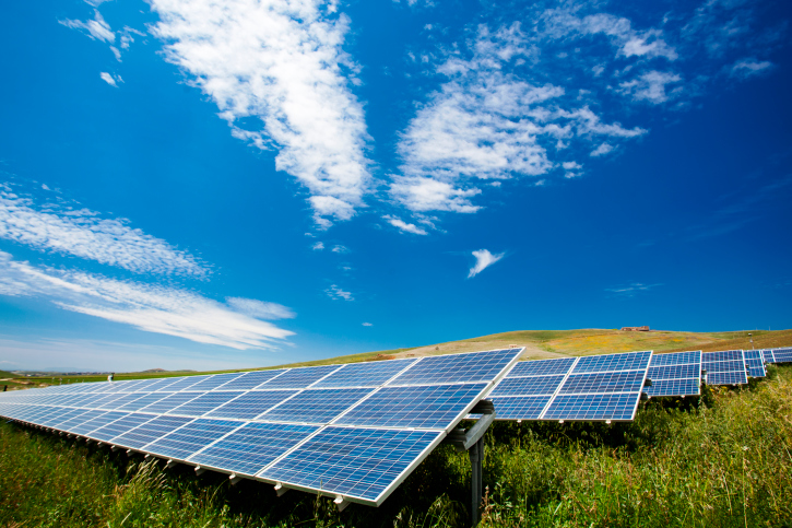 Powerelectronics 3734 Solarpanelsinfield