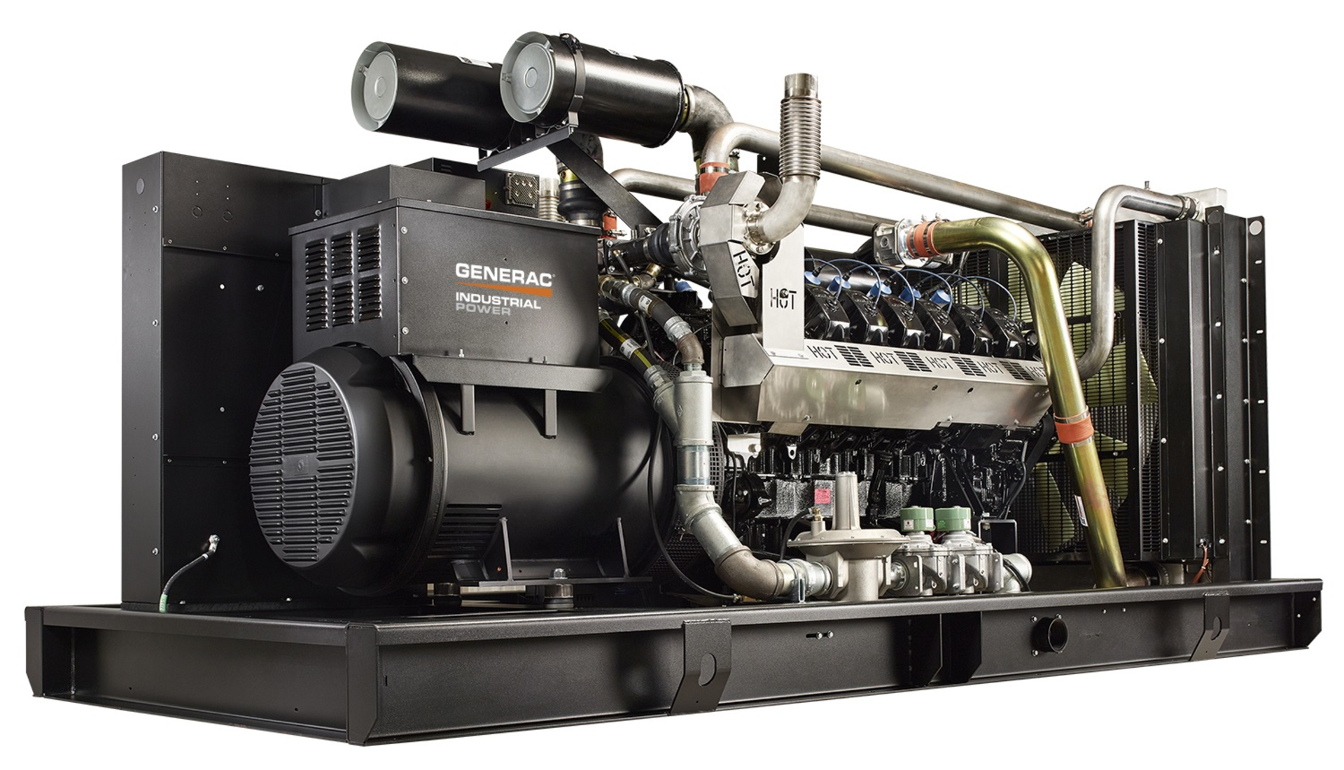 Generac 500kw Natural Gas Generator
