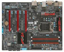 1. Supermicro's C7Z170-SQ motherboard can handle Intel's unlocked Skylake LGA 1151-based chips allowing overclocking for better performance. 1. Supermicro's C7Z170-SQ motherboard can handle Intel's unlocked Skylake LGA 1151-based chips allowing overclocking for better performance.