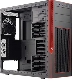 6. The Supermicro S5 chassis can mount 240-mm liquid cooling systems on top. 6. The Supermicro S5 chassis can mount 240-mm liquid cooling systems on top.