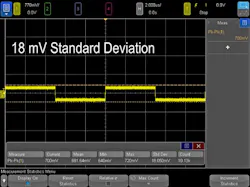 3. This signal is too small on the screen; it should be scaled vertically as much as possible. 3. This signal is too small on the screen; it should be scaled vertically as much as possible.