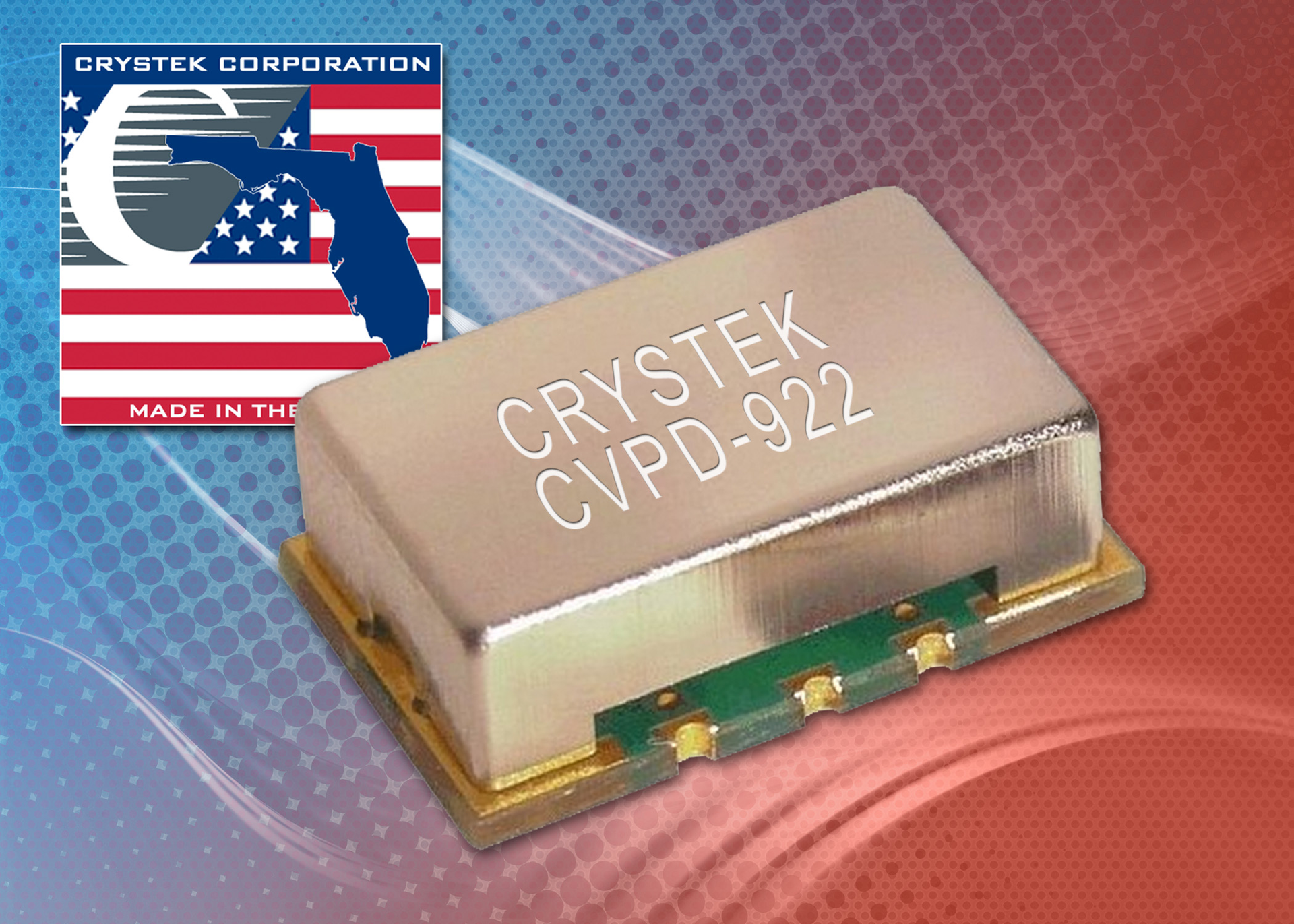 Powerelectronics 3913 085013 Crystek