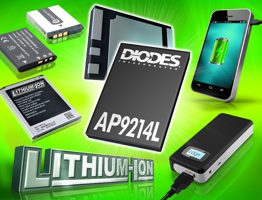 Powerelectronics 4005 016015diodesinc