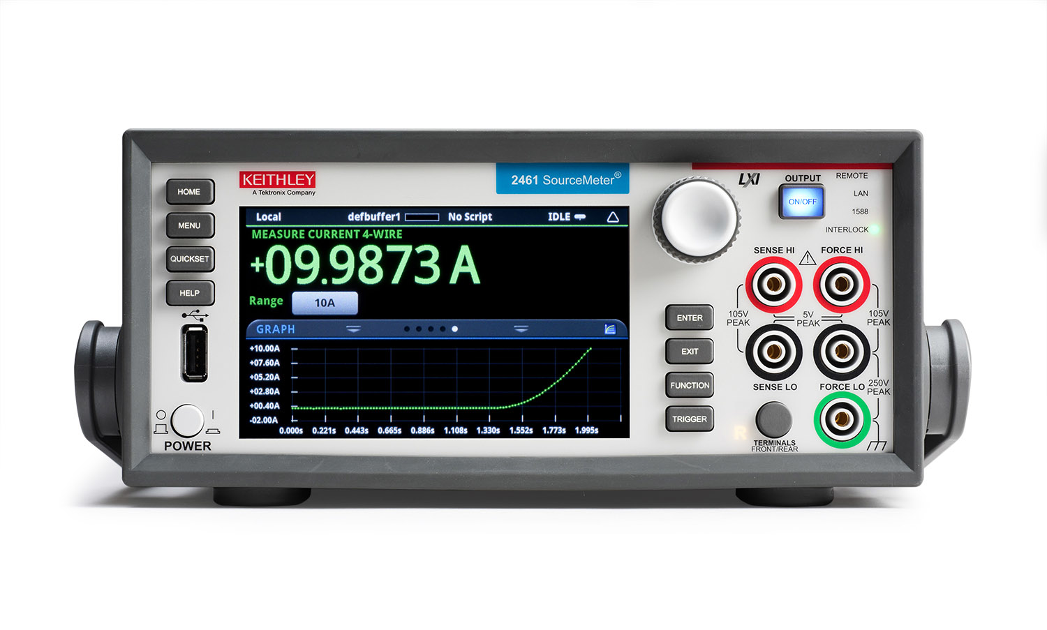 Powerelectronics 4030 016041 Tektronix
