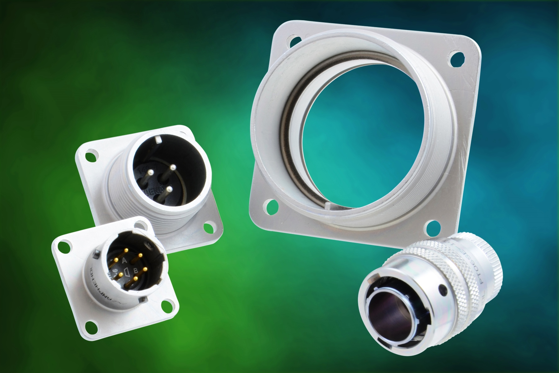 Powerelectronics 4035 016062 Amphenol Industrial