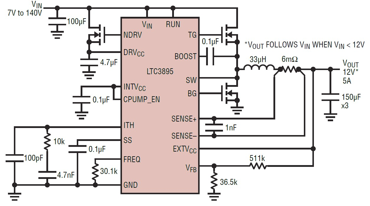 Powerelectronics 4079 Ltc38951