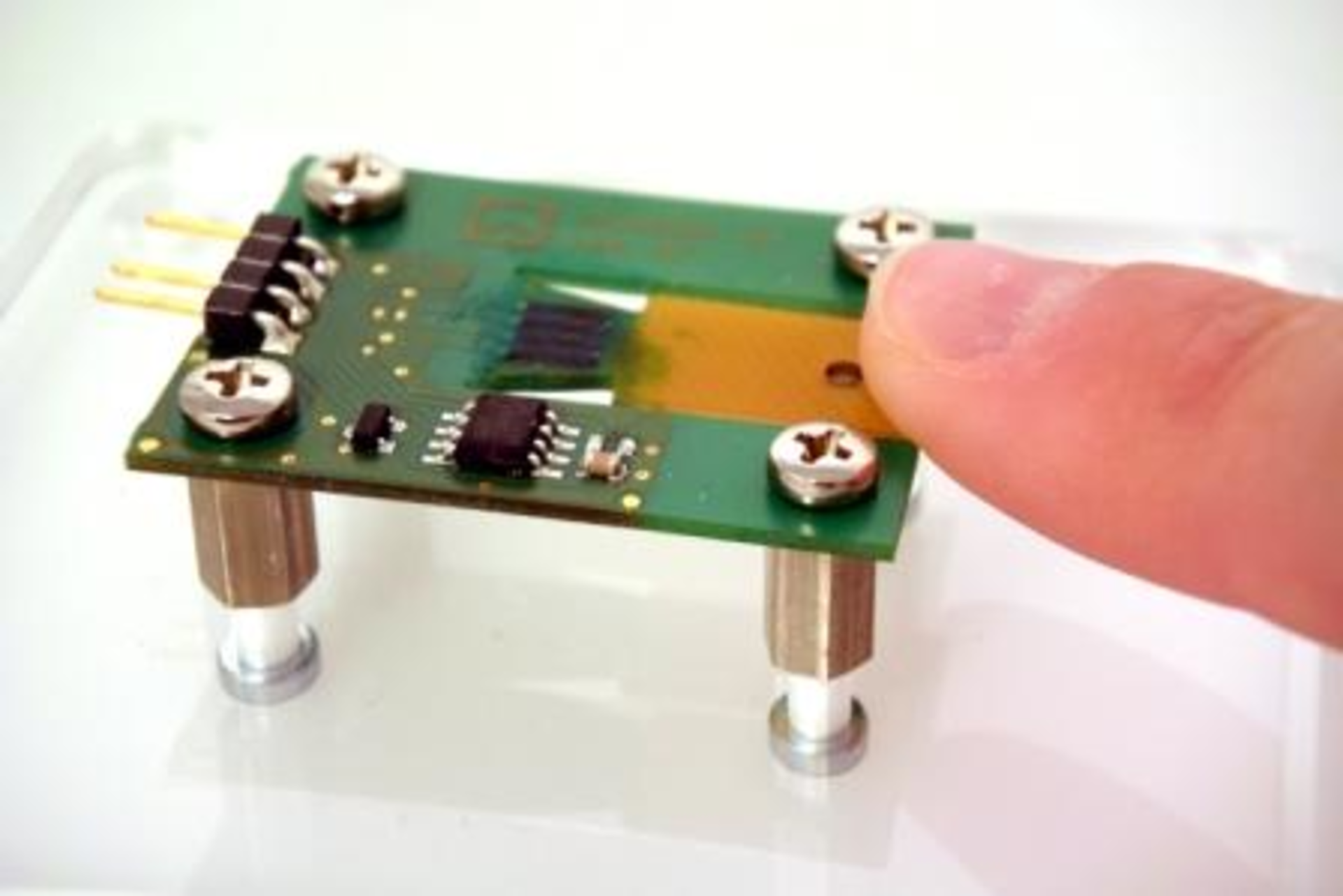 Hk Strain Gage