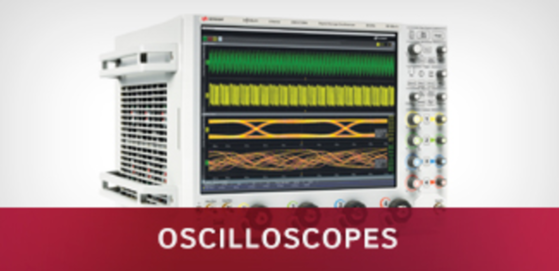 Special Report 201607 Oscilloscopes