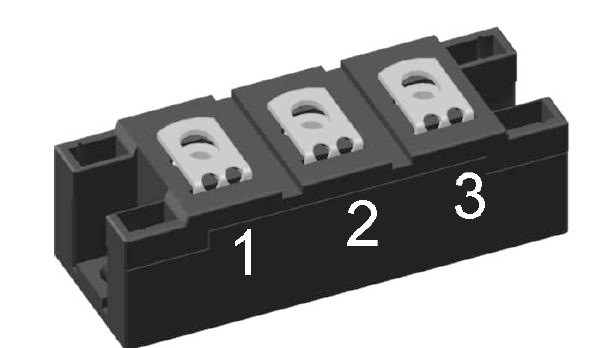 Powerelectronics 4086 036093 Ixys