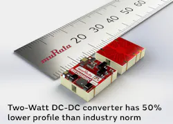 Powerelectronics 4134 046075 Murata Power Solutions Powerelectronics 4134 046075 Murata Power Solutions